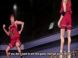 Otaku Gallery  / Anime e Manga / Slam Dunk / Screen Shots / OAV / 02 - Sakuragi Hanamichi omoete / 187.jpg